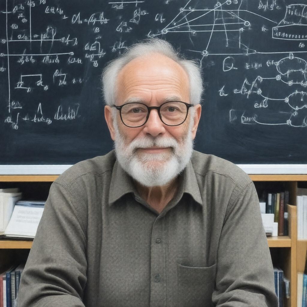 Leonard Susskind